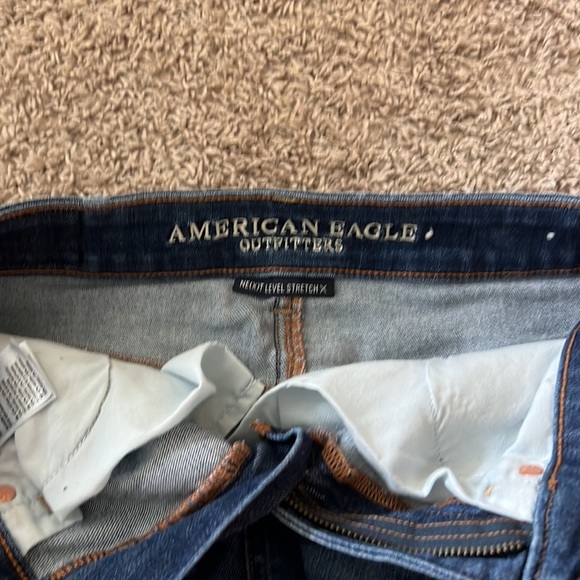 American Eagle jean skirt - Picture 4 of 5